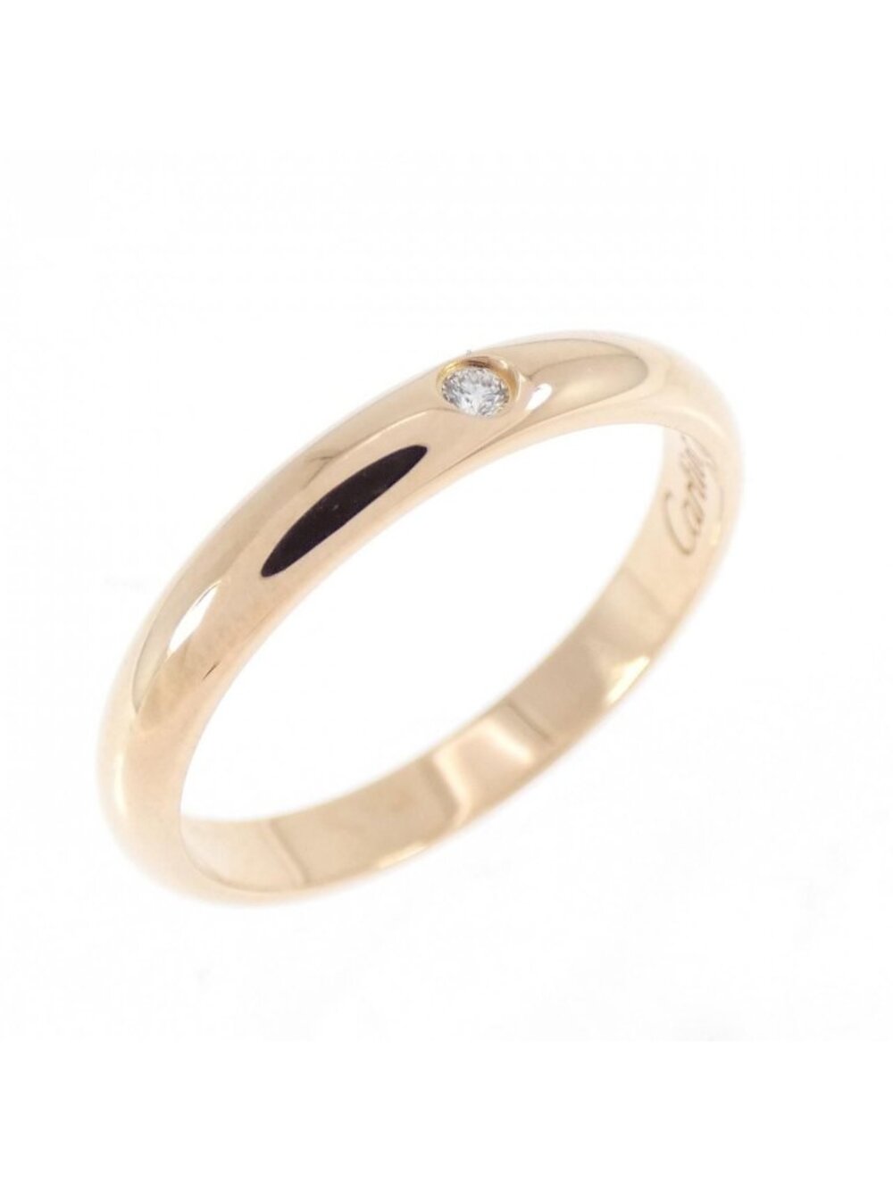 Cartier 1895 Wedding Ring